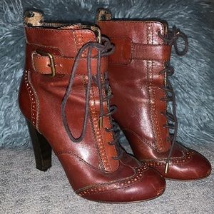 Dolce Gabbana Booties